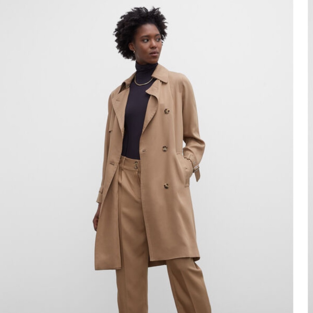Club Monaco the everywear Trench, size S